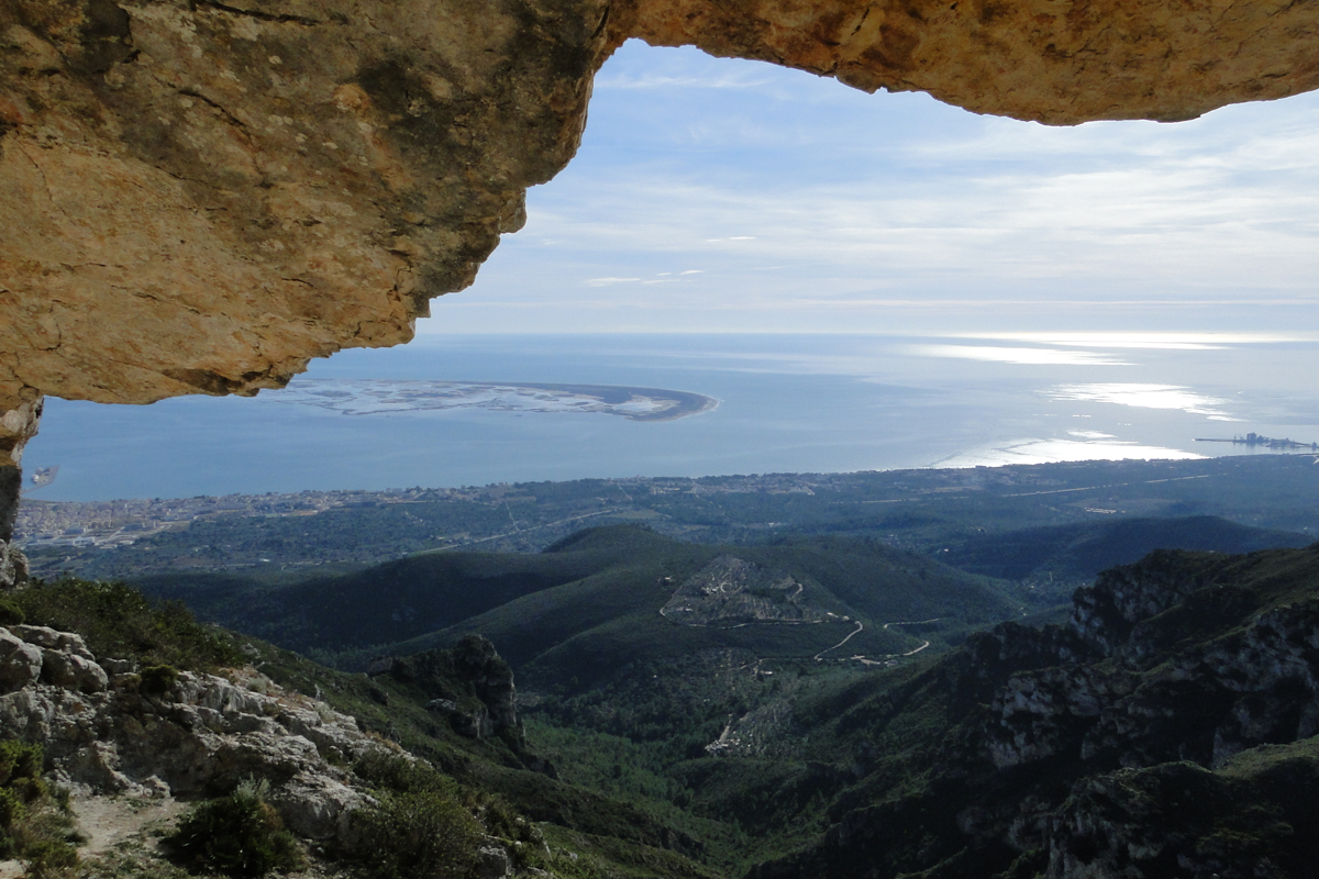 La Foradada del Montsià