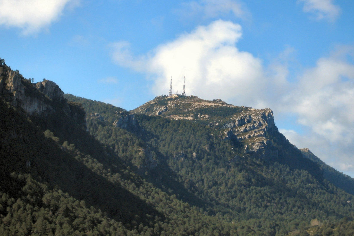 Mont Caro
