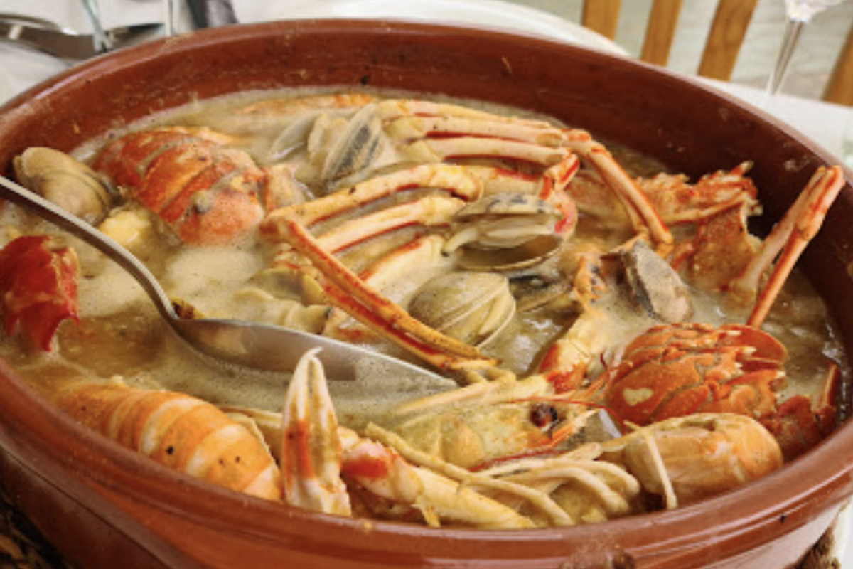 Restaurant El pescador