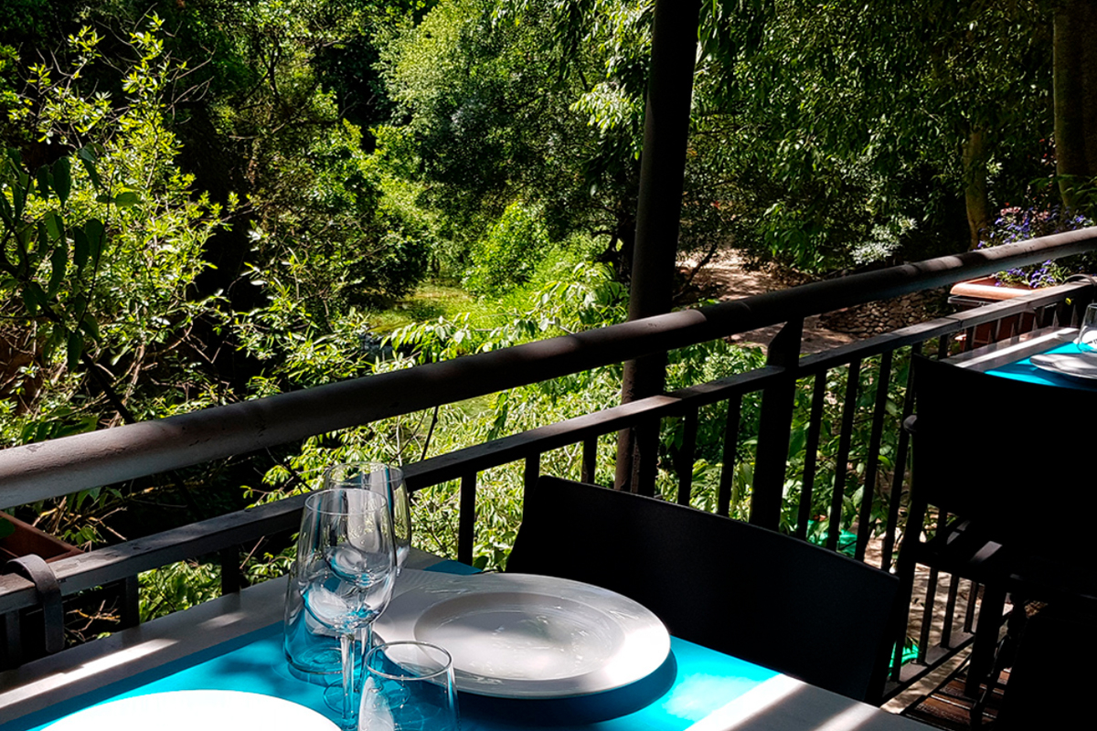 Restaurant Les Palmeres